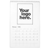 Create your own kalender (Feb 2026)