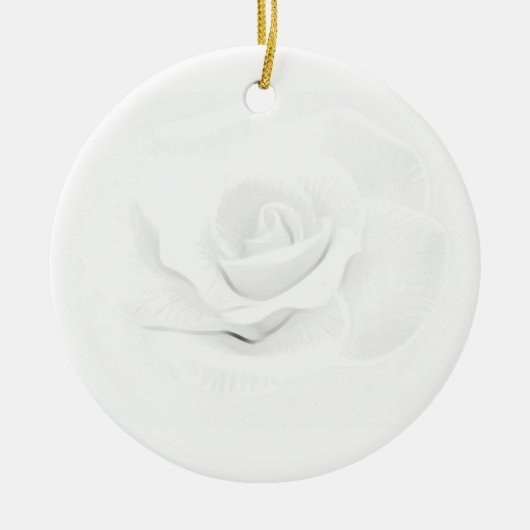 Create Your Own - Keramisch Ornament (Voorkant)