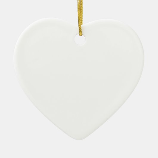 Create Your Own Keramisch Ornament (Voorkant)