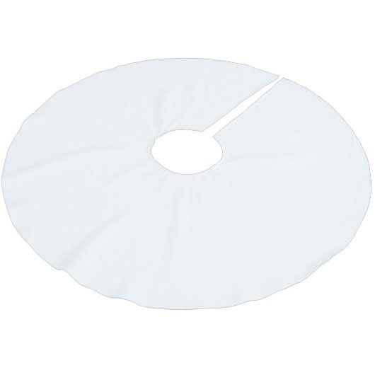 Create Your Own Kerstboom Rok (Gekanteld)