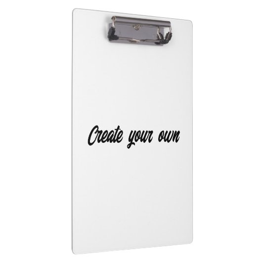 Create your own klembord (Rechts)