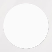 Create your own labels (Design 1)