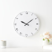 Create your own large clock grote klok (Huis)
