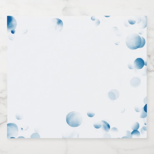 Create Your Own - Likeurfles Etiket (Enkel label)