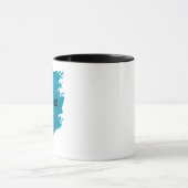 Create Your Own Logo Mug– Perfect for Office Mok (Midden)