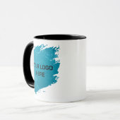 Create Your Own Logo Mug– Perfect for Office Mok (Voorkant links)