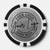 Create Your Own Logo Poker Chips (Voorkant)