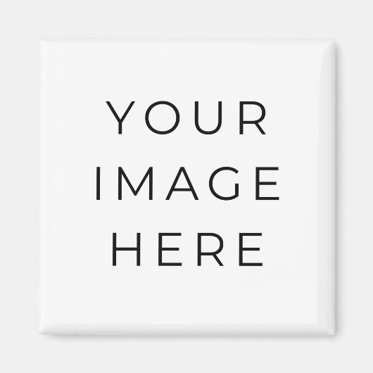 Create your own magneet (Voorkant)