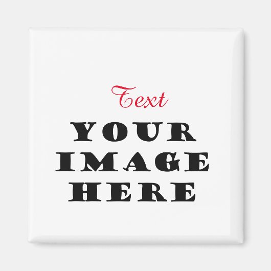 Create your own magneet (Voorkant)