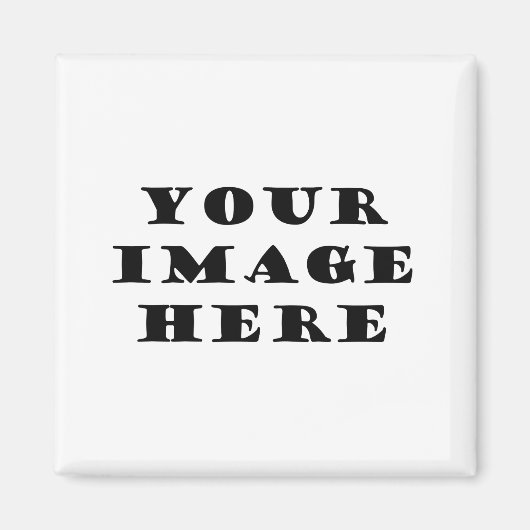 Create your own magneet (Voorkant)