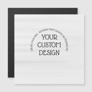 Create Your Own Magnetic Card