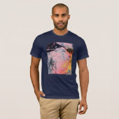 Create Your Own Men's Dark Short Sleeve T-Shirt (Devant entier)