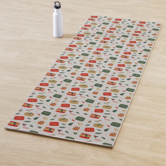 Create Your Own Minimalist Simple Modern Yogamat (In situ)