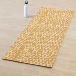 Create Your Own Minimalist Simple Modern Yogamat