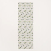 Create Your Own Minimalist Simple Modern Yogamat (Voorkant)