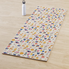 Create Your Own Minimalist Simple Modern Yogamat