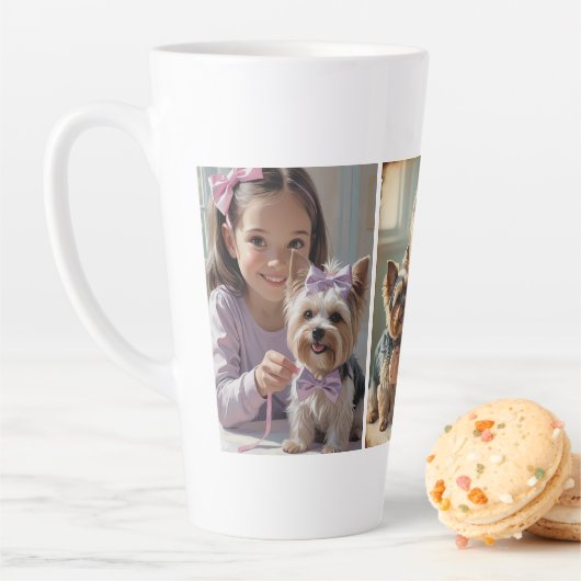 Create Your Own Mug of Beautiful Memories (En situation)
