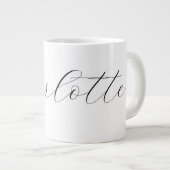 Create your own Name Mug (Devant droit)