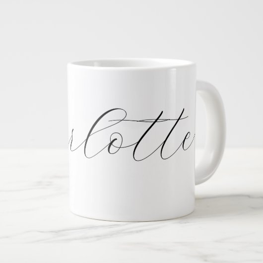 Create your own Name Mug (Devant droit)