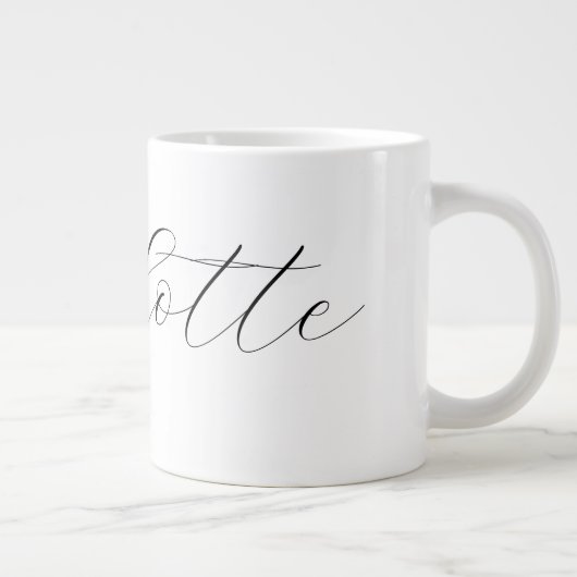 Create your own Name Mug (Droite)
