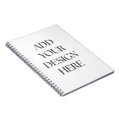Create Your Own Notebook Notitieboek (Rechterzijde)