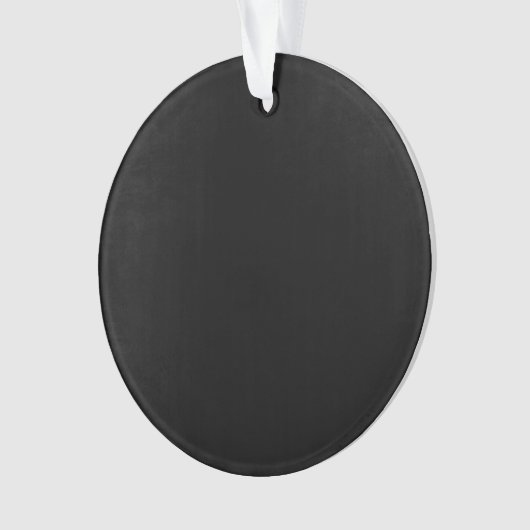 Create Your Own Ornament (voorkant)