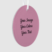 Create Your Own Ornament (voorkant)