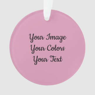 Create Your Own Ornament