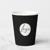 Create your own papieren bekers (Achterkant)