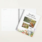 Create your own personal garden photos garden (Devant avec enveloppe)