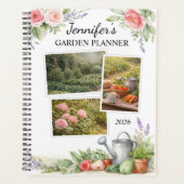 Create your own personal garden photos garden (Devant)