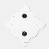 Create Your Own - Personalized, branded / Custom Bedankdoosjes (Uitgevouwen)