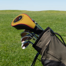 Create Your Own - Personalized, branded / Custom Golfheadcover