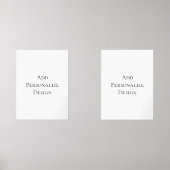 Create Your Own Personalized Custom (Recto)