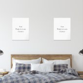 Create Your Own Personalized Custom (Chambre à coucher)