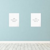 Create Your Own Personalized Custom (Parquet)