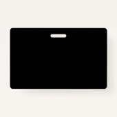 Create Your Own Personalized Custom Badge (Achterkant)