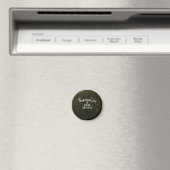 Create Your Own Personalized Custom Magneet (Insitu (Vaatwasser))