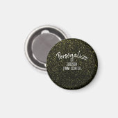 Create Your Own Personalized Custom Magneet (Voorkant / Achterkant)