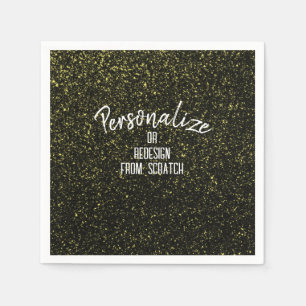 Create Your Own Personalized Custom Servet