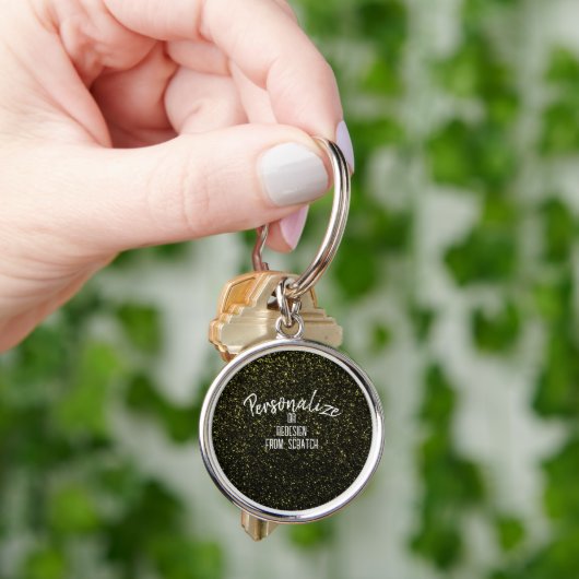 Create Your Own Personalized Custom Sleutelhanger (Hand)