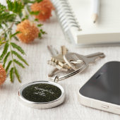 Create Your Own Personalized Custom Sleutelhanger (Zijkant)