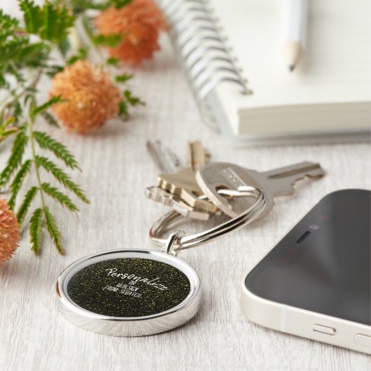 Create Your Own Personalized Custom Sleutelhanger (Zijkant)