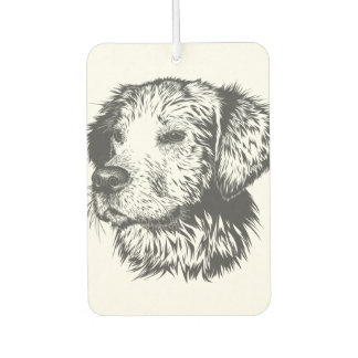 Create Your Own Pet Dog Customized Luchtverfrisser