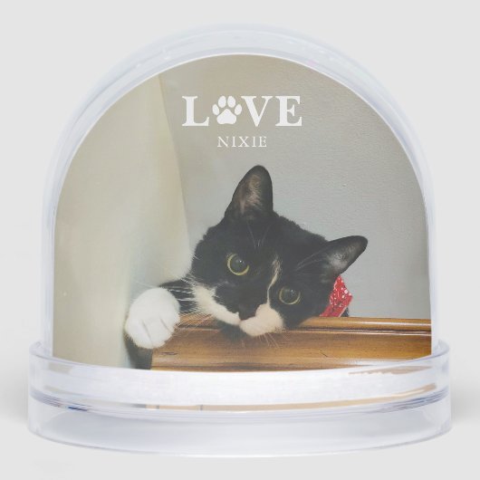 Create Your Own - Pet Photo Personalized (Avant)