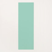 Create Your Own Photo Collage Monogram  Yogamat (Achterkant)