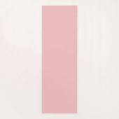 Create Your Own Photo Collage Monogram  Yogamat (Achterkant)