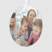 Create Your Own Photo Custom Pic Double Sided (devant)