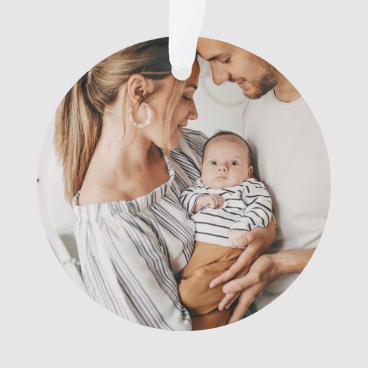 Create Your Own Photo Custom Pic Double Sided (devant)