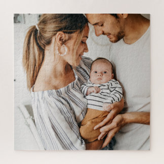 Create Your Own Photo Custom Pic Double Sided Legpuzzel